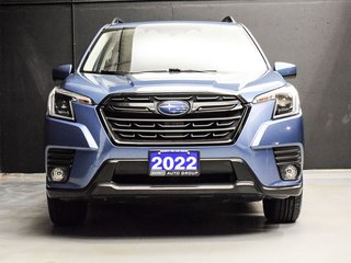 2022 Subaru Forester TOURING