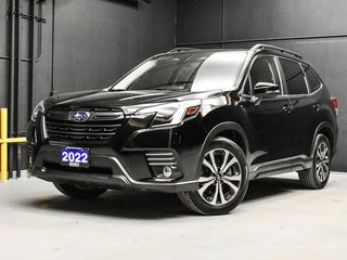 2022 Subaru Forester LIMITED