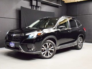 2022 Subaru Forester LIMITED Just Arrived...