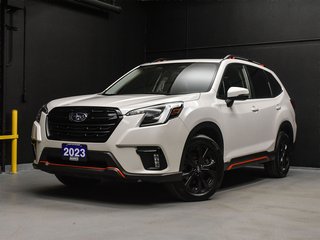 2023 Subaru Forester SPORT