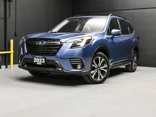 2023 Subaru Forester LIMITED
