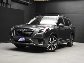 2023 Subaru Forester LIMITED AWD