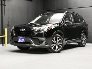 2024 Subaru Forester LIMITED