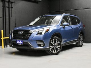 2024 Subaru Forester LIMITED