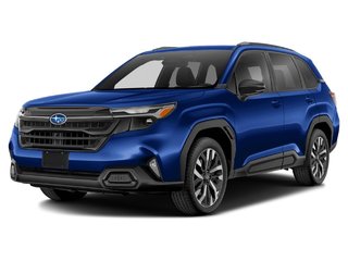 2025 Subaru Forester Premier AWD