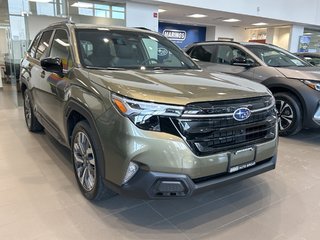 2025 Subaru Forester PREMIER