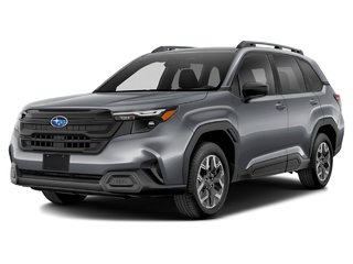 2025 Subaru Forester Convenience AWD