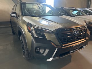 2025 Subaru Forester Wilderness AWD