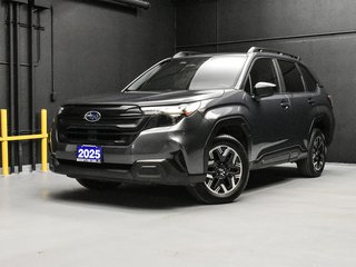 2025 Subaru Forester CONVENIENCE PKG