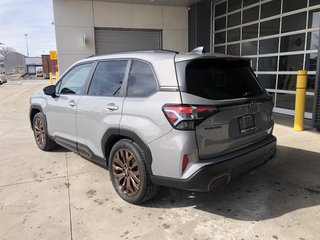 2025 Subaru Forester SPORT Just Arrived...