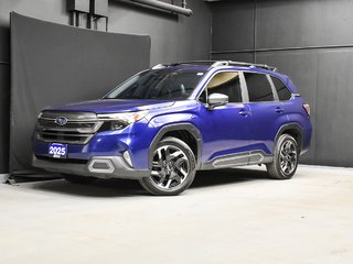 2025 Subaru Forester LIMITED