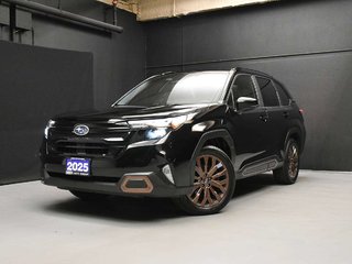 2025 Subaru Forester SPORT Just arrived...