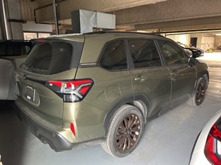 2026 Subaru Forester Sport AWD / PANORAMIC SUNROOF