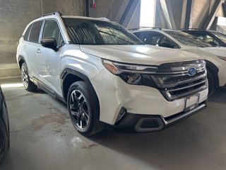 2026 Subaru Forester Limited AWD / LEATHER SEATS / APPLE CAR PLAY