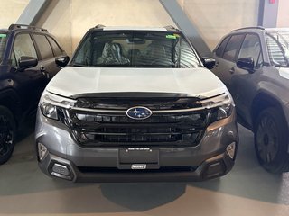 2026 Subaru Forester Hybrid Premier AWD