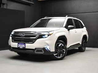 2026 Subaru Forester LIMITED AWD