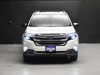 2026 Subaru Forester LIMITED AWD