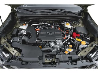 2026 Subaru Forester Hybrid Premier