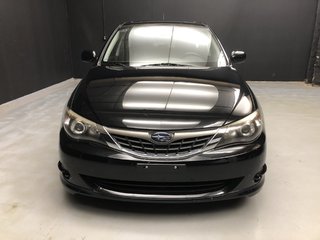 2009 Subaru Impreza 2.5i w-Sport Pkg > Selling AS IS, AS TRADED