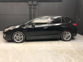 2015 Subaru Impreza 2.0i Limited & Tech Pkg