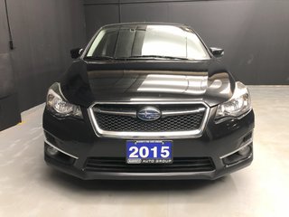 2015 Subaru Impreza 2.0i Limited & Tech Pkg