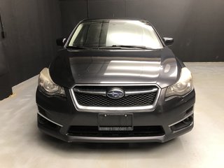 2016 Subaru Impreza 2.0i 5-Spd Manual > Selling AS IS, AS TRADED