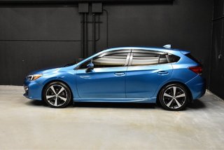 2017 Subaru Impreza SPORT-TECH