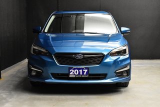 2017 Subaru Impreza SPORT-TECH