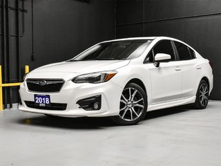 2018 Subaru Impreza SPORT