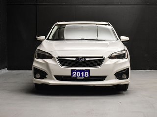 2018 Subaru Impreza SPORT