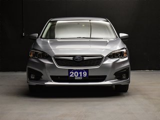 2019 Subaru Impreza TOURING