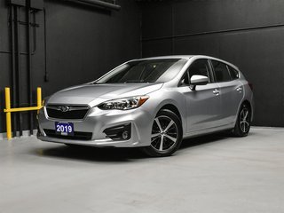 2019 Subaru Impreza TOURING