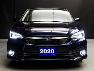 2020 Subaru Impreza SPORT PACKAGE !  LOW KMS !!!!