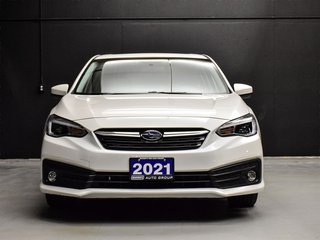 2021 Subaru Impreza SPORT