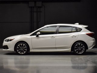 2021 Subaru Impreza SPORT