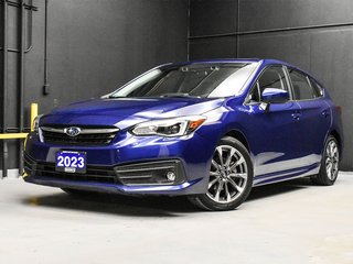 2023 Subaru Impreza SPORT Just Arrived