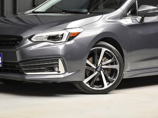 2023 Subaru Impreza SPORT-TECH