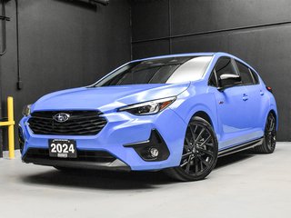 2024 Subaru Impreza RS