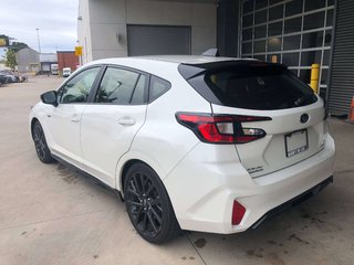 2024 Subaru Impreza RS Just arrived...