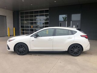 2024 Subaru Impreza RS Just arrived...
