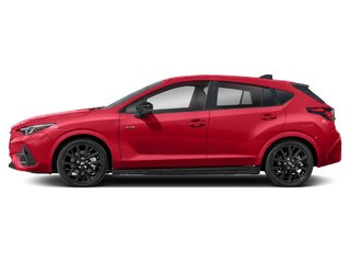 2025 Subaru Impreza RS AWD