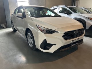 2025 Subaru Impreza