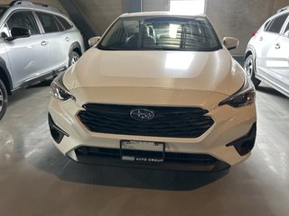 2025 Subaru Impreza