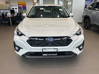 2025 Subaru Impreza Touring AWD