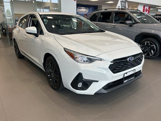2025 Subaru Impreza Touring AWD