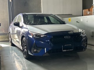 2025 Subaru Impreza RS AWD