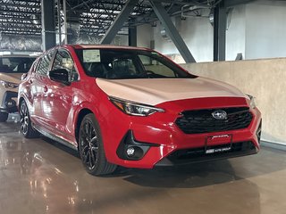2025 Subaru Impreza