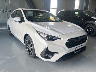 2025 Subaru Impreza Sport-tech AWD