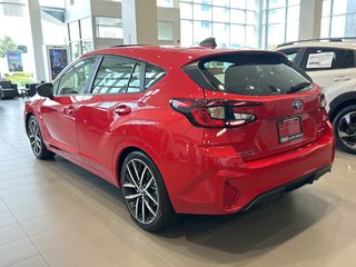 2025 Subaru Impreza