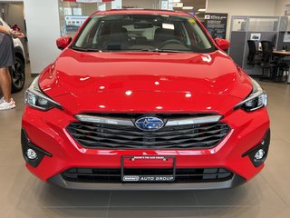 2025 Subaru Impreza